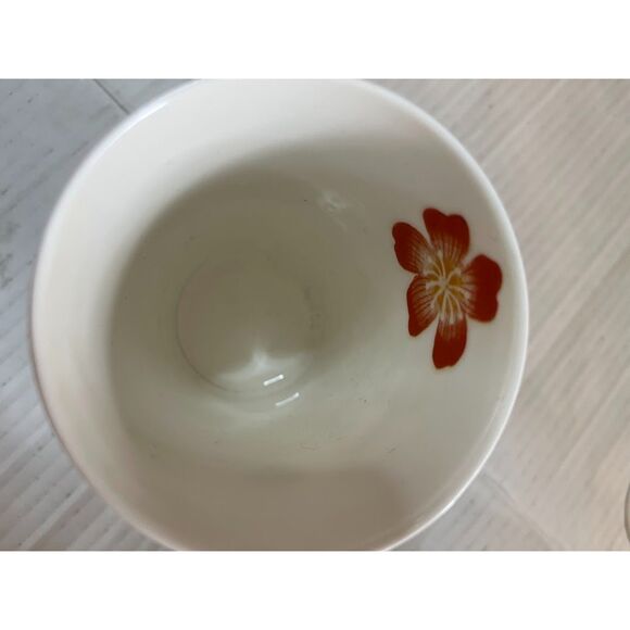 Roy Kirkham Fine Bone China England 5 Tea/Coffee Mugs 4 Serenty/1 Garden Time - Picture 8 of 11